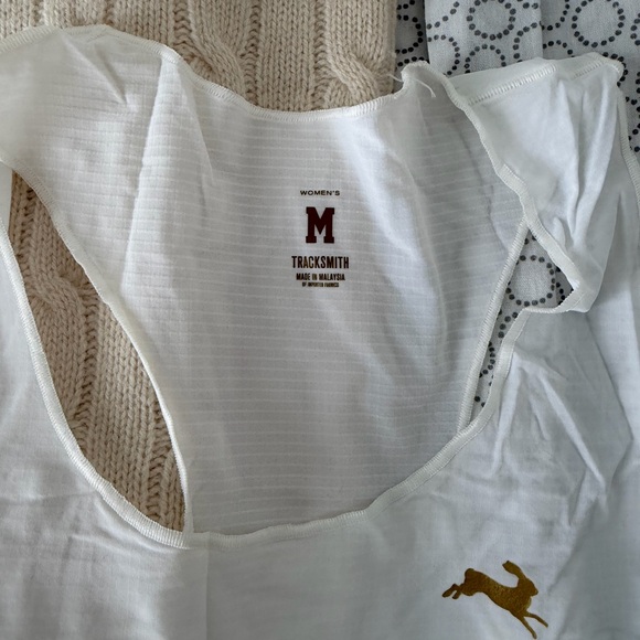 Tracksmit Strata Singlet - Picture 3 of 4